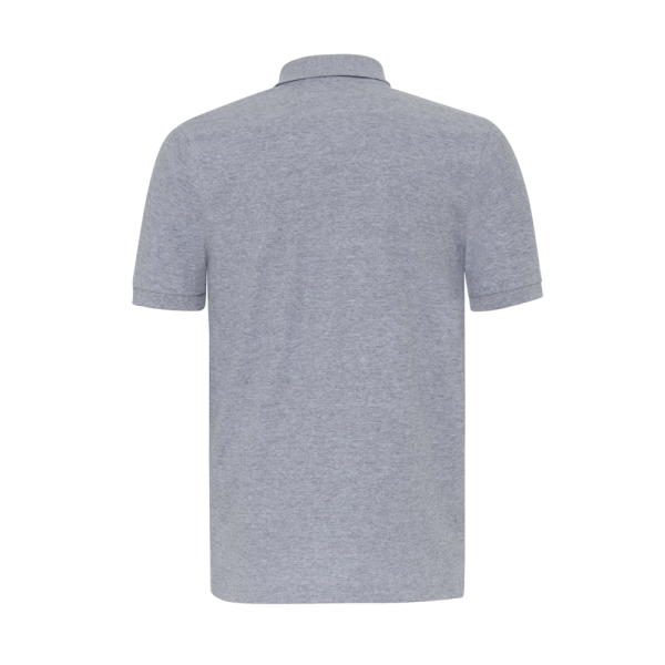 Jasper Gray P500 Short Sleeve Polo Shirt For Men
